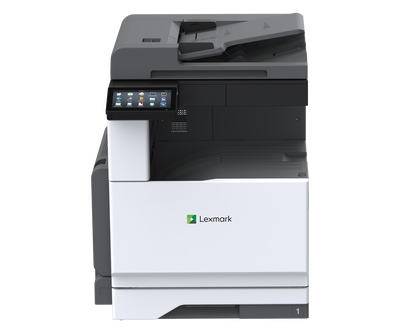Lexmark CX930dse A3 Çok Fonksiyonlu Renkli Lazer Yazıcı (32D0170) - LEXMARK