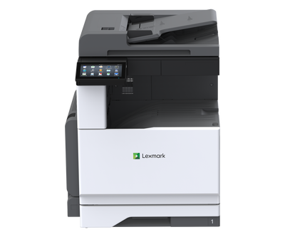 Lexmark CX931dse A3 Multifunction Color Laser Printer - Thumbnail