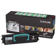 LEXMARK - Lexmark E250 E250A11E Black Original Toner