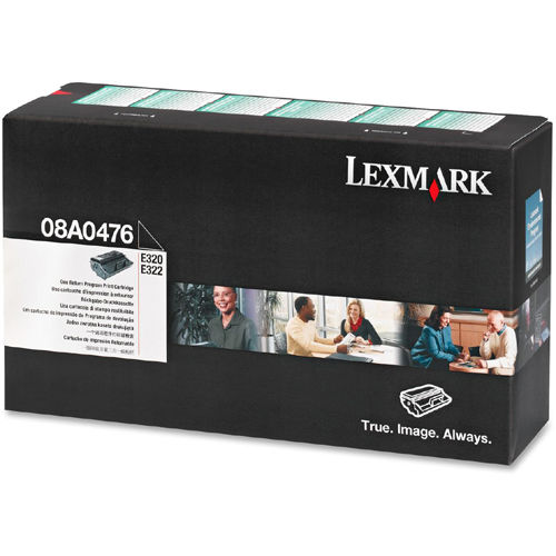 Lexmark 08A0476 Orjinal Toner - E320 / E322 (T6818)