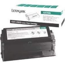Lexmark E321 / E323 12A7400 Original Toner