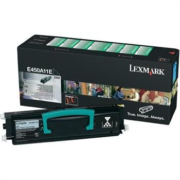 Lexmark E450A11E Orjinal Toner - E450 (T11606)