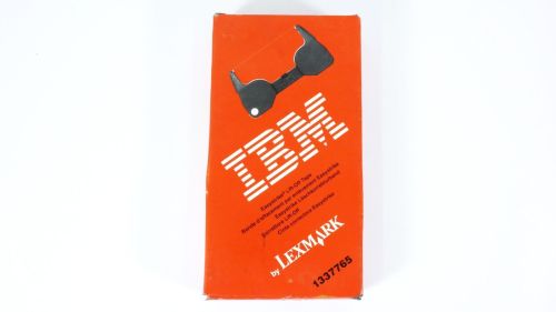 Lexmark / IBM 1337765 Original Ribbon