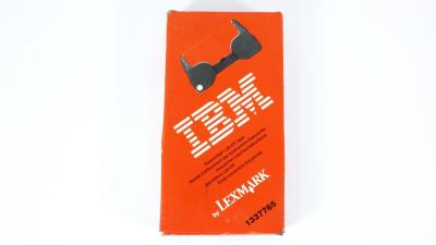 LEXMARK - Lexmark / IBM 1337765 Orjinal Şerit (T9856)