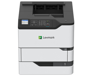 Lexmark MS823DN Mono Lazer Yazıcı - 1