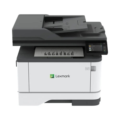 Lexmark MX331adn Scanner + Copier + Fax Mono Multi-Function Laser Printer (29S0160) (Equivalent Toner and Drum) - LEXMARK