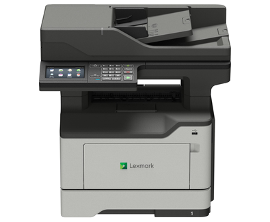 Lexmark MX522adhe Multifunction Mono Laser Printer (36S0850)