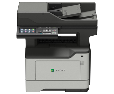 Lexmark MX522adhe Multifunction Mono Laser Printer (36S0850) - LEXMARK