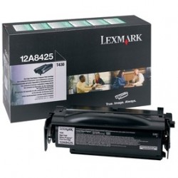 LEXMARK - Lexmark 12A8425 Orjinal Toner - T430 (T4429)