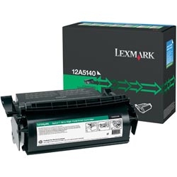 Lexmark 12A5140 Siyah Orjinal Toner - T610 / T612 (T5039) - LEXMARK