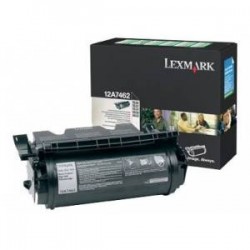 LEXMARK - Lexmark T630 / T632 / T634 12A7462 Original Toner