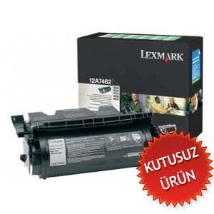 LEXMARK - Lexmark 12A7462 Orjinal Toner - T630 / T632 (U) (T9015)
