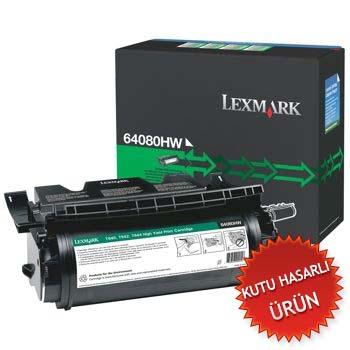 LEXMARK - Lexmark 64080HW Orjinal Toner - T640 / T642 (C) (T8960)
