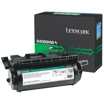 Lexmark 64080HW Orjinal Toner - T640 / T642 (T5392)