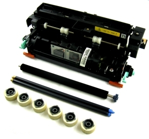 Lexmark T650 Maintenance Kit Fuser + Roller + Paper Receiver