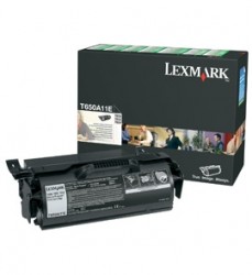 LEXMARK - Lexmark T650 T650A11E Original Toner - T652 / T654