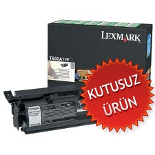 LEXMARK - Lexmark T650 T650A11E Original Toner (Without Box)