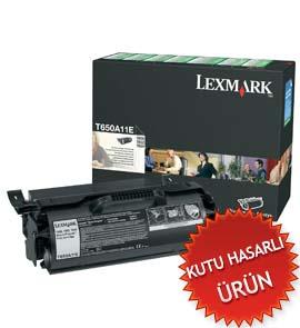 LEXMARK - Lexmark T650A11E Orjinal Toner - T650 (C) (T8956)
