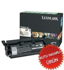 Lexmark T650A11E Orjinal Toner - T650 (C) (T8956)