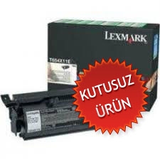 LEXMARK - Lexmark T654 T654X11E Black Original Toner (Without Box)