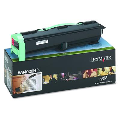 LEXMARK - Lexmark W84020H Original Toner - W840 