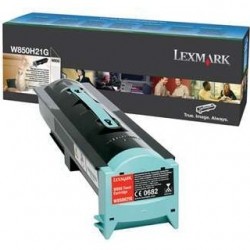 Lexmark W850 W850H21G Black Original Toner - LEXMARK
