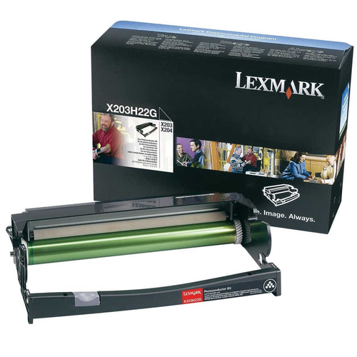 Lexmark X203H22G Orjinal Drum Ünitesi - X203N / X204N