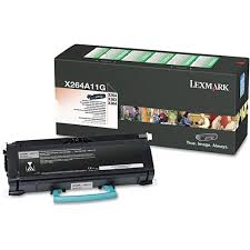 Lexmark X264A11G Orjinal Siyah Toner - X264 / X364 (T4647)