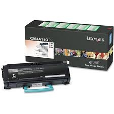 LEXMARK - Lexmark X264A11G Original Black Toner - X264 / X364