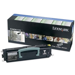 Lexmark X340A11G Siyah Lazer Toner - Lexmark X340 (T5499)