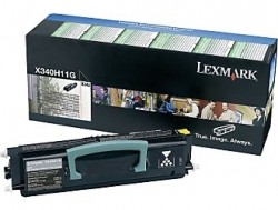 Lexmark X340H11G Siyah Orjinal Toner - Laserjet X342N (T5496) - LEXMARK
