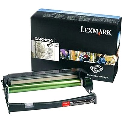 Lexmark X340H22G Original Drum Unit - X340 / X342 - 3