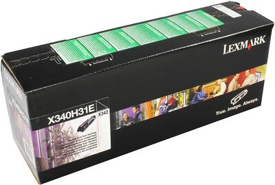 LEXMARK - Lexmark X340H31E Original Toner - X342