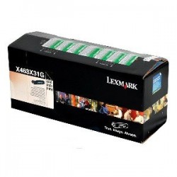 Lexmark X463X31G (X463X11G) Original Toner - X460 / X463 / X464 - LEXMARK