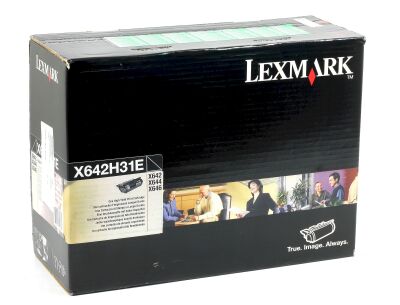 Lexmark X642H31E Orjinal Toner - X642 / X644 - 1