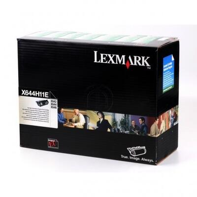 LEXMARK - Lexmark X644H11E Orjinal Toner Yüksek Kapasite - X642 / X644 (T15021)