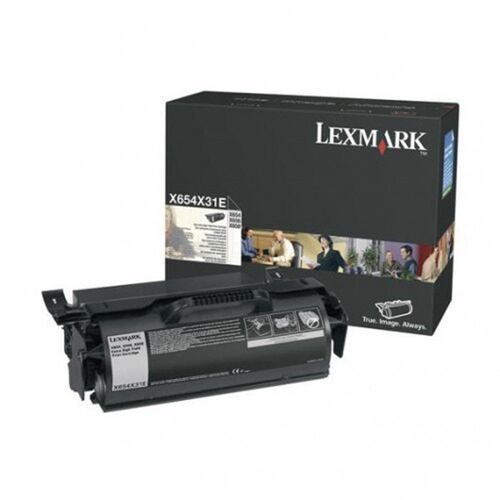 Lexmark X654X31E Original Toner - X654 / X656