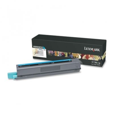 Lexmark X925H2CG Mavi Orjinal Toner - X925de (T3149) - 1