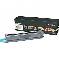 LEXMARK - Lexmark X925H2KG Siyah Orjinal Toner - X925de (T3132)