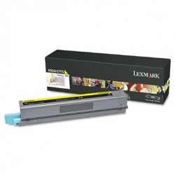 LEXMARK - Lexmark X925H2YG Sarı Orjinal Toner - X925de (T3148)