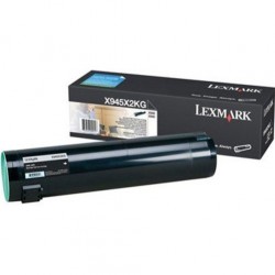 Lexmark X945X2KG Siyah Orjinal Toner Yüksek Kapasite - X940 / X945 (T4336) - LEXMARK