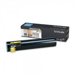 LEXMARK - Lexmark X945X2YG Yellow Original Toner High Capacity - X940 / X945 