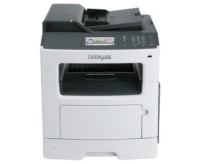 Lexmark XM1140 Siyah Beyaz Lazer Yazıcı - LEXMARK