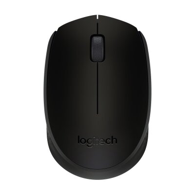 Logitech B170 910-004798 Siyah Optik Kablosuz Mouse - Logitech