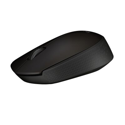 Logitech B170 910-004798 Siyah Optik Kablosuz Mouse - 3