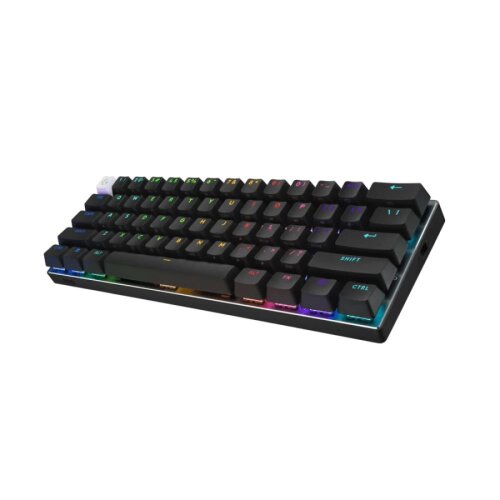 Logitech G Pro X 60 Lightspeed Tactile Türkçe RGB Kablosuz Siyah Gaming Klavye (920-011913) - 3
