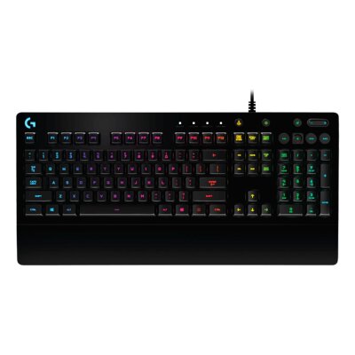 Logitech G213 Prodigy (920-008094) RGB Kablolu Gaming Klavye - Logitech