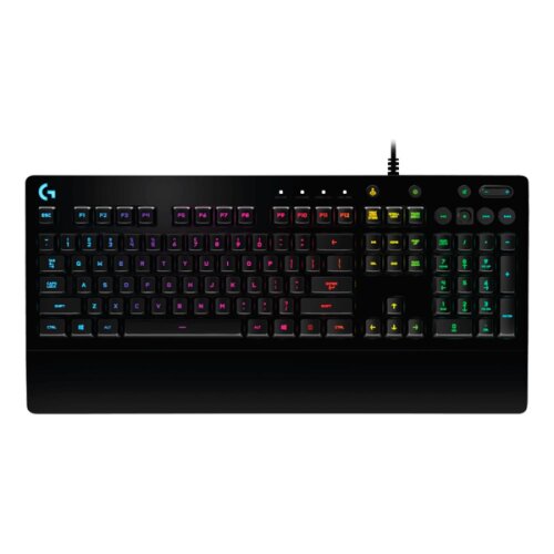 Logitech G213 Prodigy (920-008094) RGB Kablolu Gaming Klavye - 1