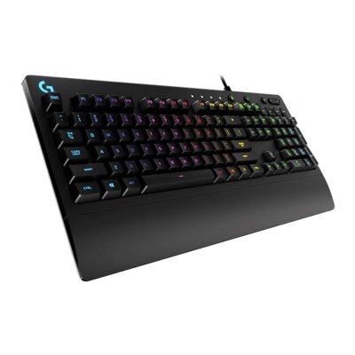Logitech G213 Prodigy (920-008094) RGB Kablolu Gaming Klavye - 2