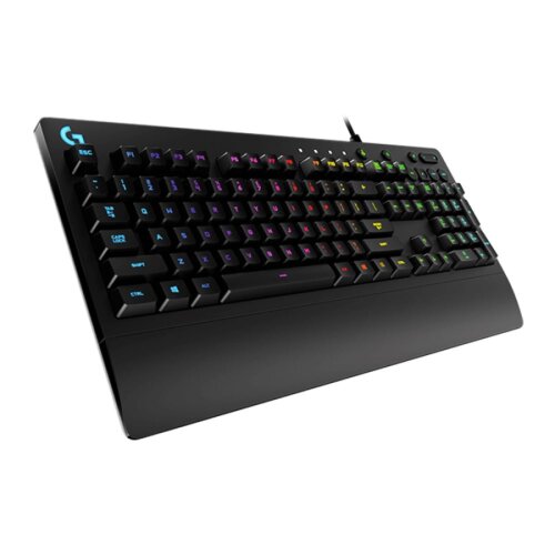 Logitech G213 Prodigy (920-008094) RGB Kablolu Gaming Klavye - 2